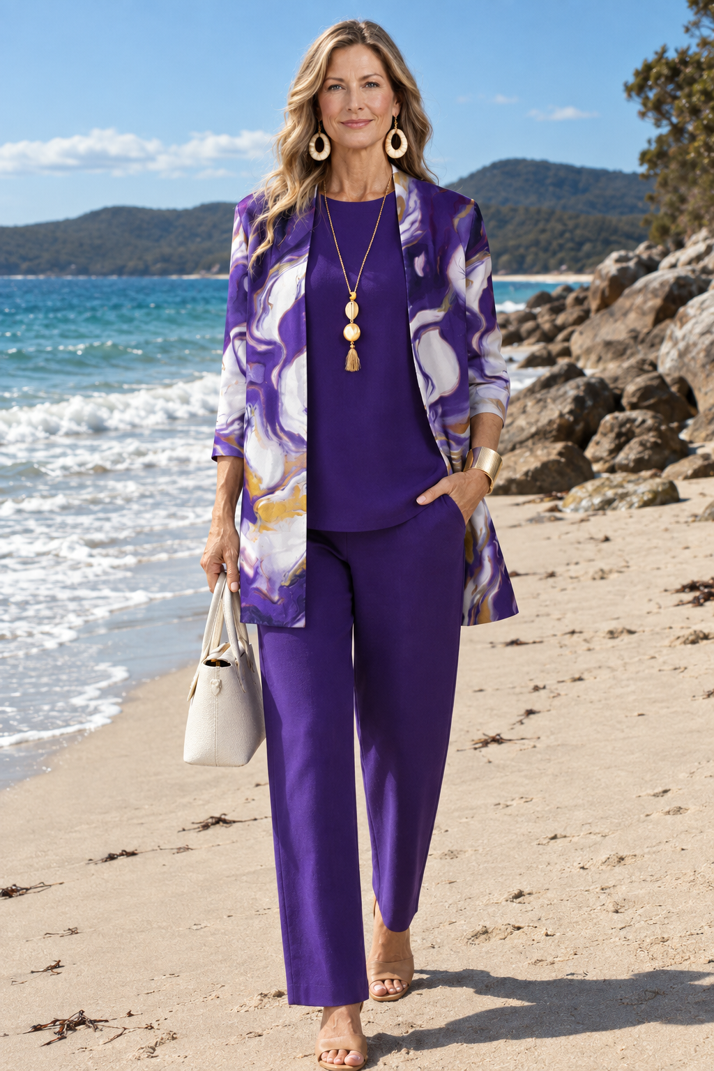 Else | Earth-Toned 3-Piece Set