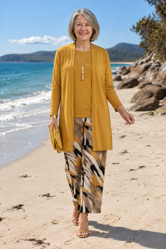 Calista | Relaxed 3-Piece Outfit Set