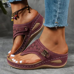 Tegwen | Luxe Comfort Sandals