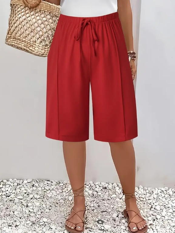 Lourdes | Elegant Comfort Shorts
