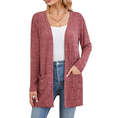 Jill | Graceful Long Cardigan