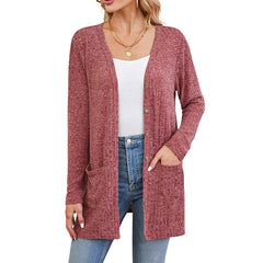 Jill | Graceful Long Cardigan
