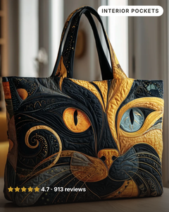 Rhea | Padded Interior-Pocket Tote