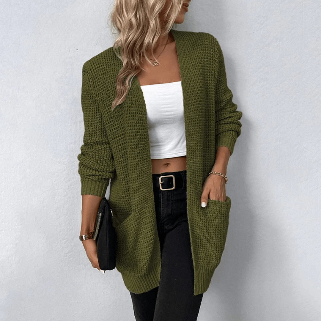 Glas | Chic Cosy Cardigan