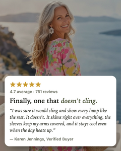 Riona | Charming Floral Dress