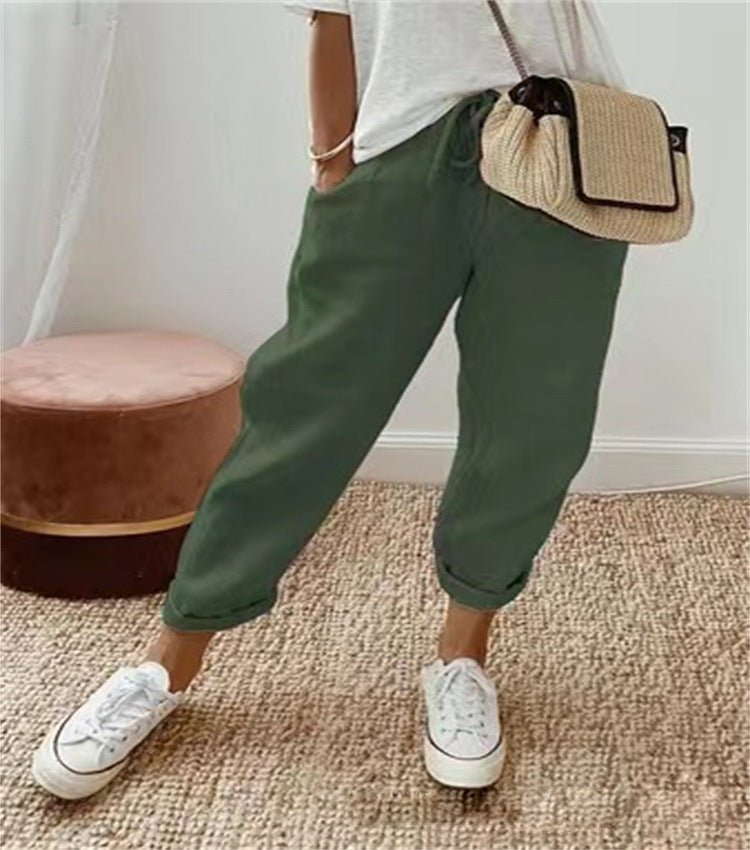 Liadain | Premium Tailored Trousers