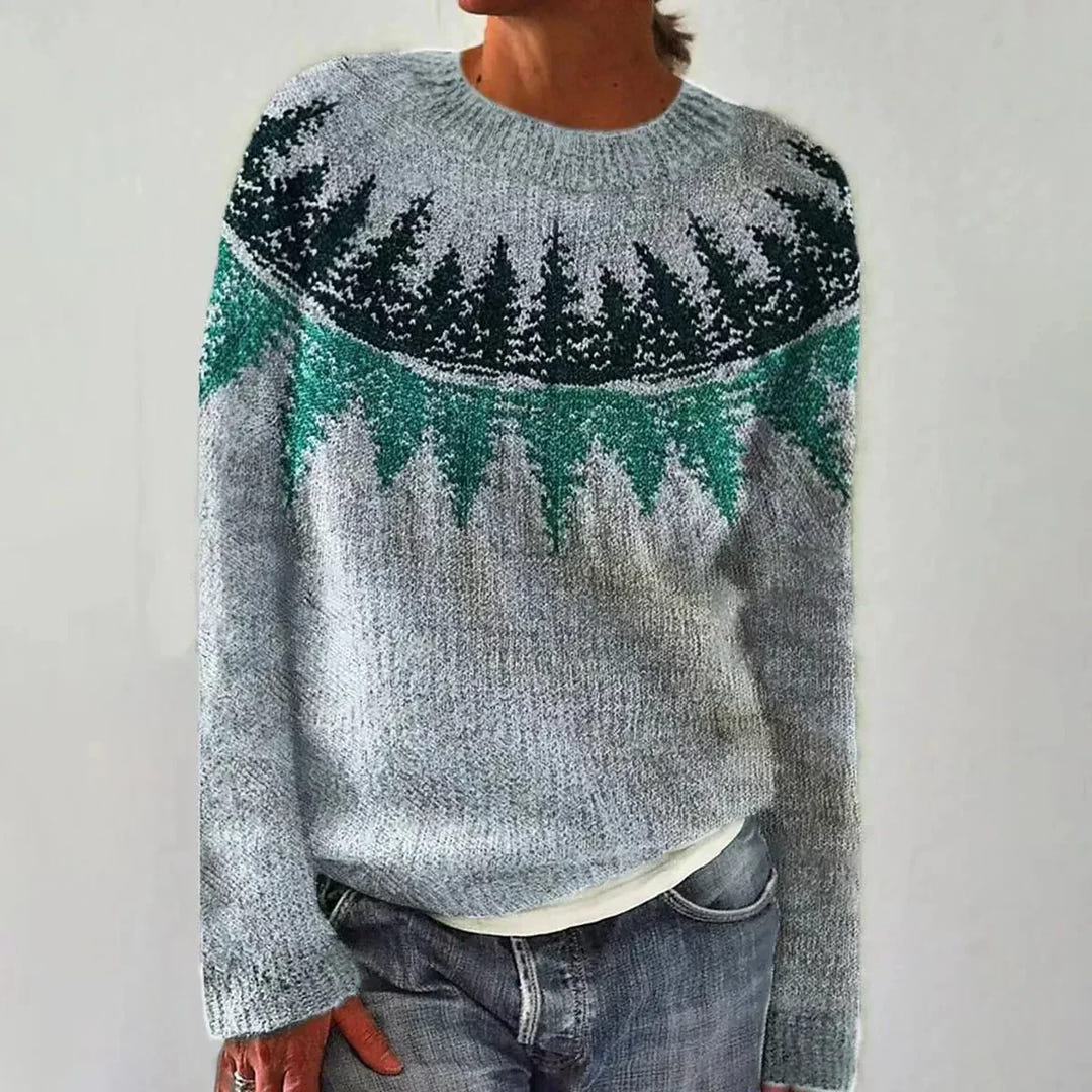 Alissa | Luxe Knit Sweater