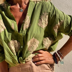 Roisin | Chic Button-down Blouse