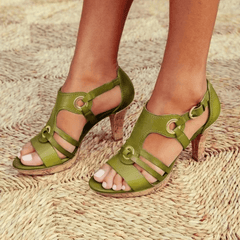 Francesca | Elegant Comfort Heels