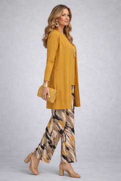 Calista | Relaxed 3-Piece Outfit Set