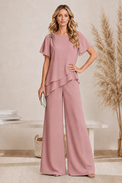 Susi | Soft Layered Wedding Outfit