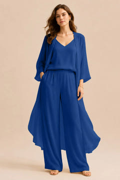 Erskine | Layered Camisole Pant Suit