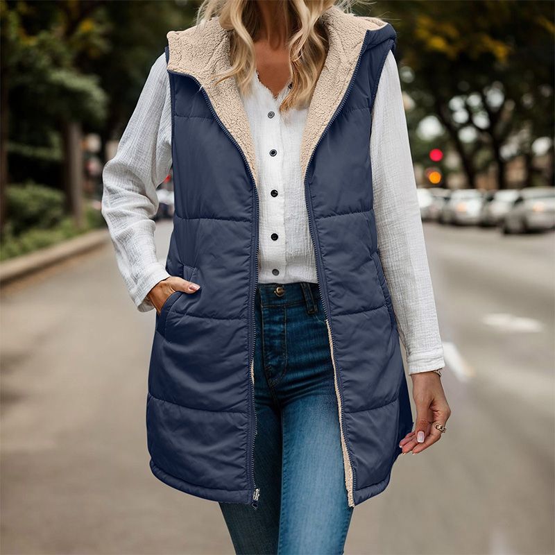 Alma | Luxe Quilted Vest