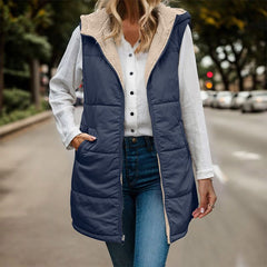Alma | Luxe Quilted Vest