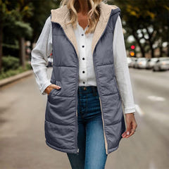 Alma | Luxe Quilted Vest