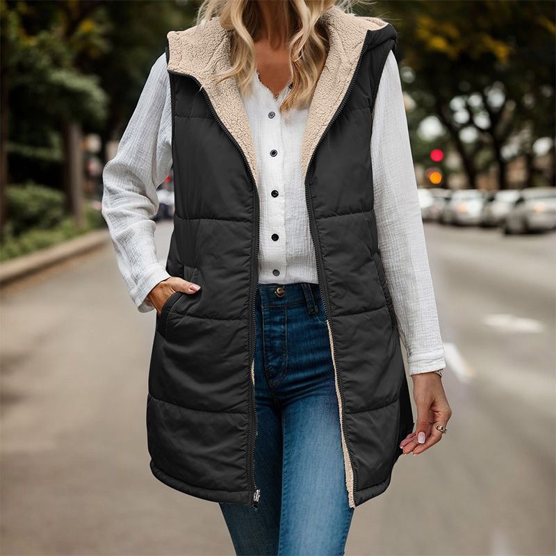 Alma | Luxe Quilted Vest
