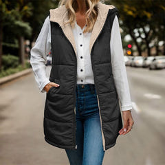 Alma | Luxe Quilted Vest