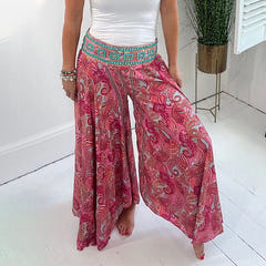Blodwen | Graceful Boho Pants