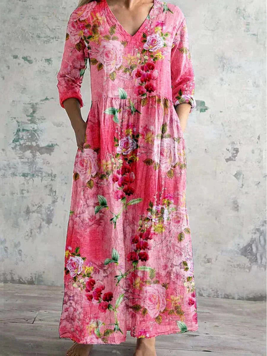 Zada | Timeless Day Dress