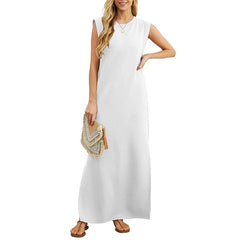Wisp | Long Casual Summer Dress
