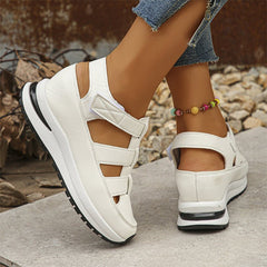 Ailsa | Closed-Toe Sneaker Sandals