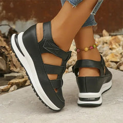 Ailsa | Closed-Toe Sneaker Sandals