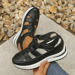 Ailsa | Closed-Toe Sneaker Sandals