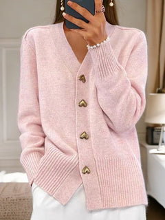Ruth | Elegant Knit Cardigan