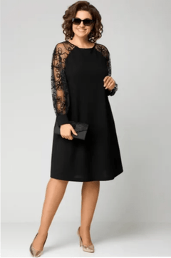 Marin | Timeless Lace Dress