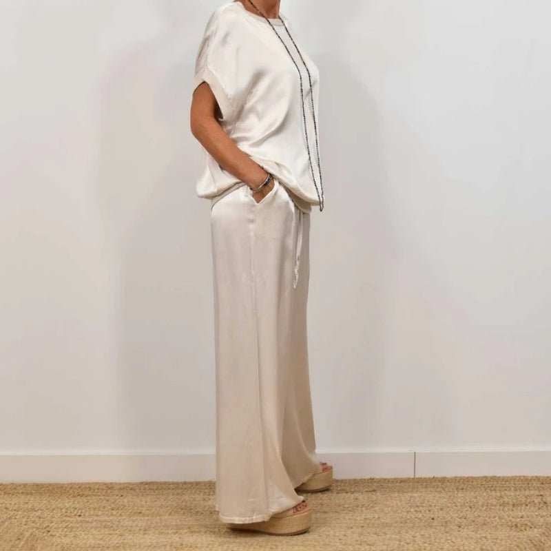 Oleta | Timeless Two-Piece Suit