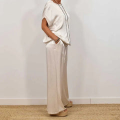 Oleta | Timeless Two-Piece Suit