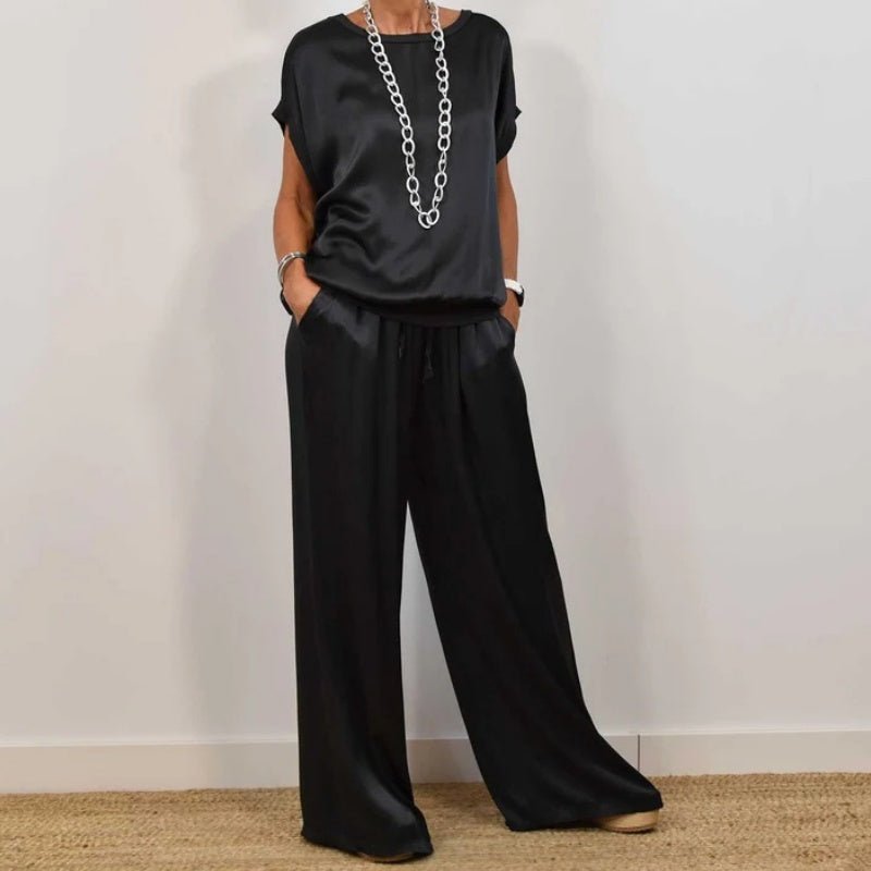 Oleta | Timeless Two-Piece Suit