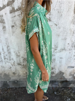 Gwen | Vintage Boho Dress
