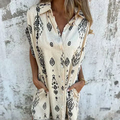Gwen | Vintage Boho Dress