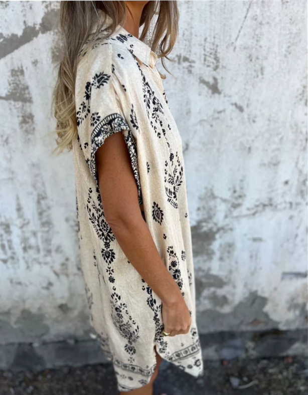 Gwen | Vintage Boho Dress