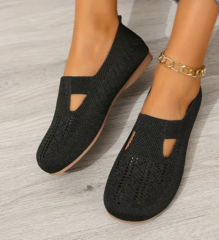 Jenny | Ergonomic Knit Sandals
