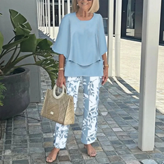 Mlina | Printed Lounge Set