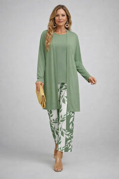 Conception | Relaxed Three-Piece Outfit