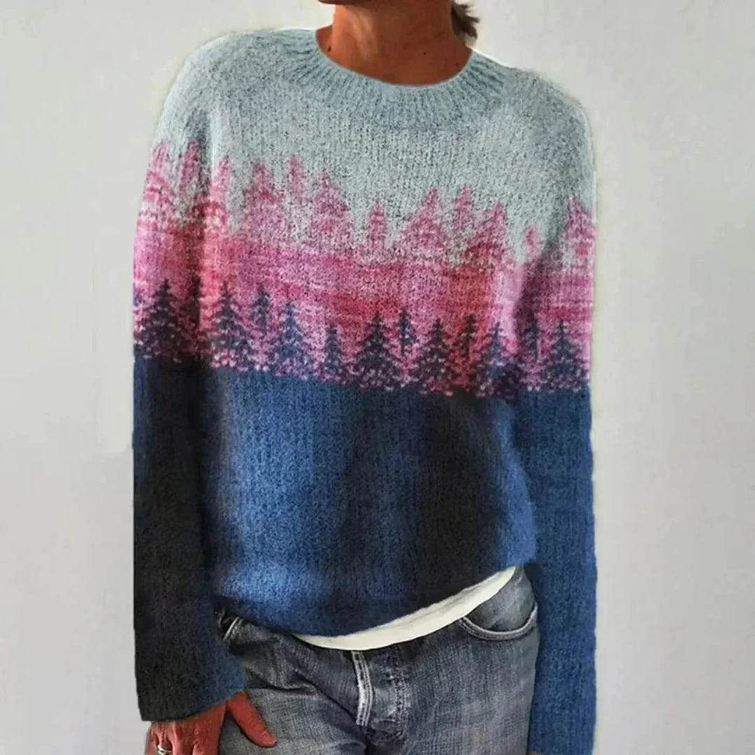 Alissa | Luxe Knit Sweater