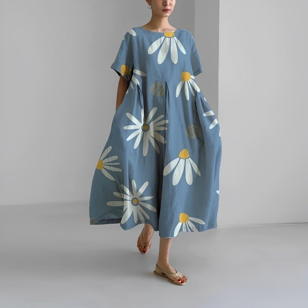 Allegra | Garden Goddess Dress
