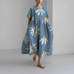 Allegra | Garden Goddess Dress