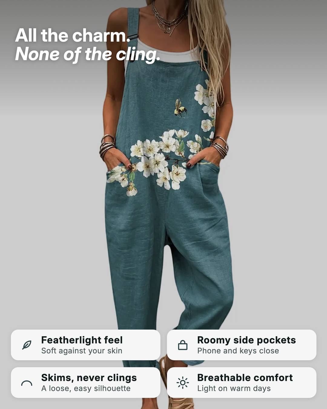 Xanthe | Floral Relax Overall benefits