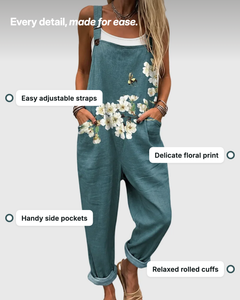 Xanthe | Floral Relax Overall details