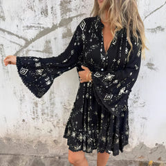 Aderyn | Wild Meadow Dress