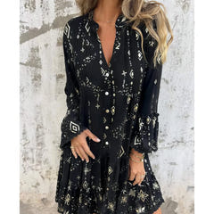 Aderyn | Wild Meadow Dress