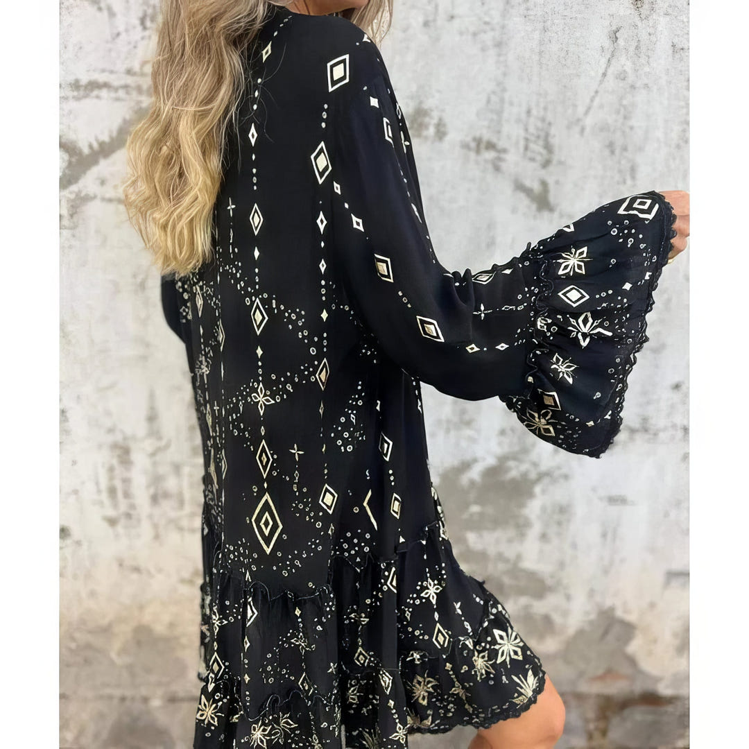 Aderyn | Wild Meadow Dress