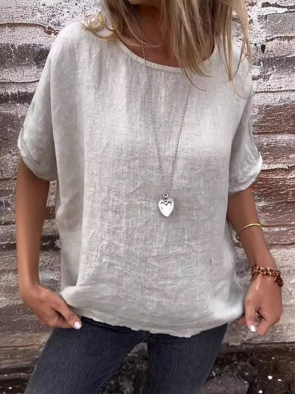 Julie | Casual Chic Top