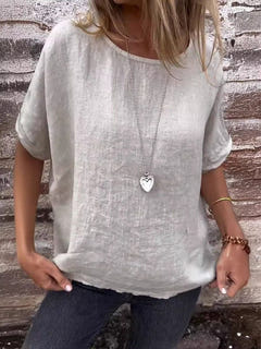 Julie | Casual Chic Top