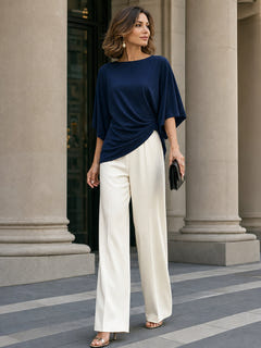 Kalea | Blouse and Trouser Set