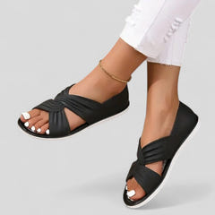 Vela | Orthopedic Crisscross Sandals